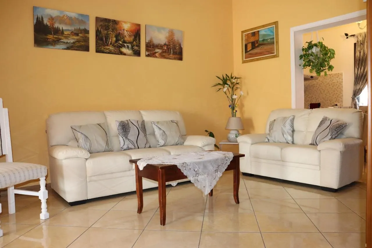 Casa Andreea Vicino Al Centro Di Olbia Iun R5904 Apartamento 0*,